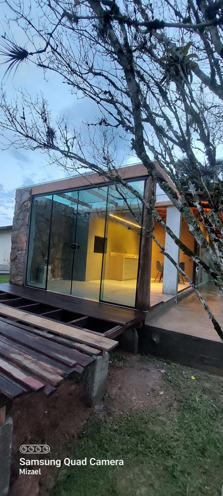 Villa Sitio Do Vo Pisco Balneário Camboriú Exterior foto